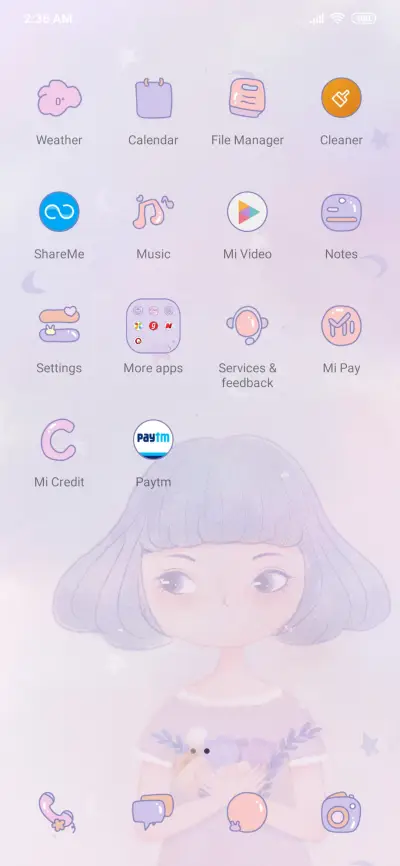 Bouquet Girl - Screenshot 3