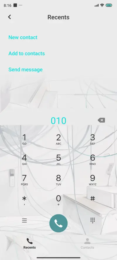 Line interleaving - Screenshot 6