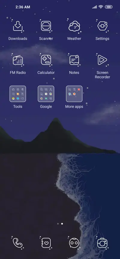 mountain and sea - Screenshot 4