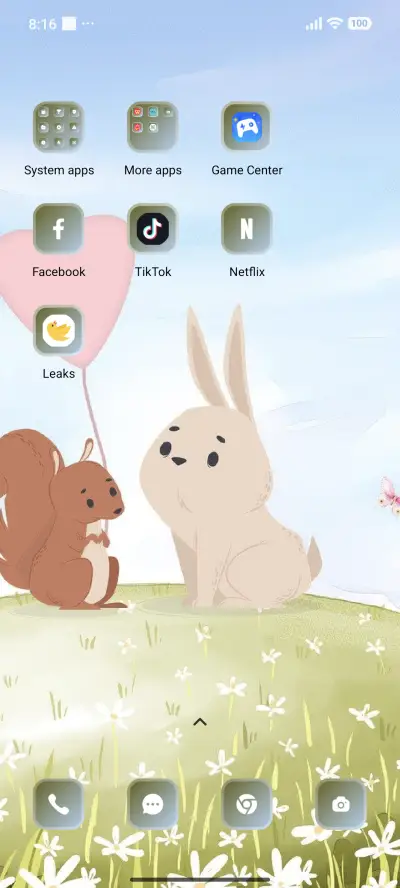 Rabbit - Screenshot 3