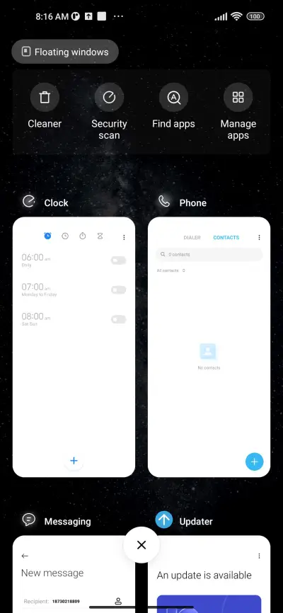 Freedom - Screenshot 4