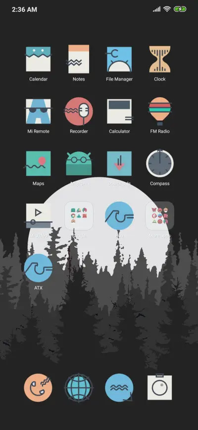 MDark Night - Screenshot 3