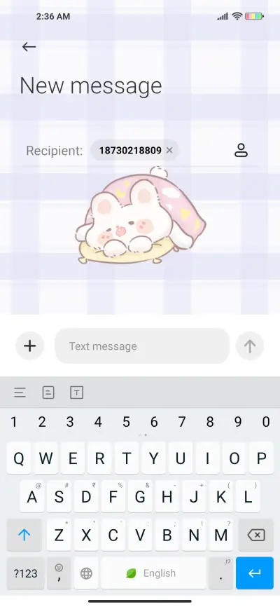 Purple rabbit bear - Screenshot 8
