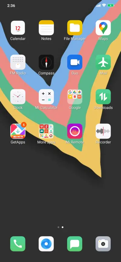 11Os Trasparent v11 - Screenshot 3