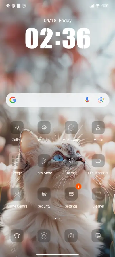 Ragdoll Cat - Screenshot 2