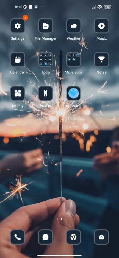 Sparkle - Screenshot 3