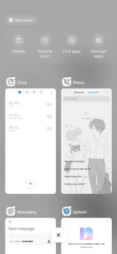 Black and white - Screenshot 4