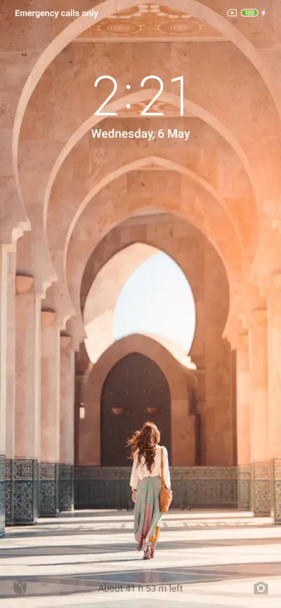 Official MIUI Theme_35 - Screenshot 1