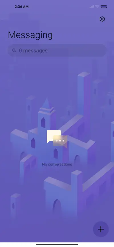 OS Blue dream - Screenshot 7