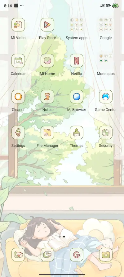 Slow time at home - Screenshot 3