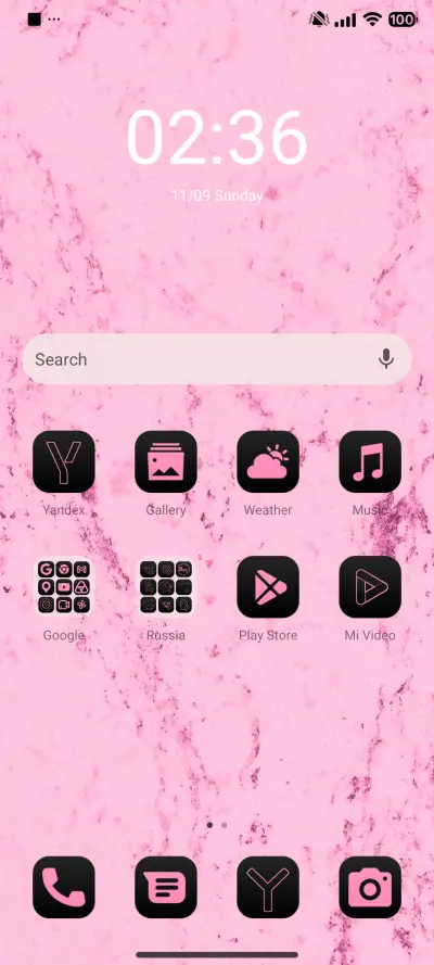 Pink IceCream - Screenshot 2