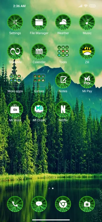 Pine Dz - Screenshot 3