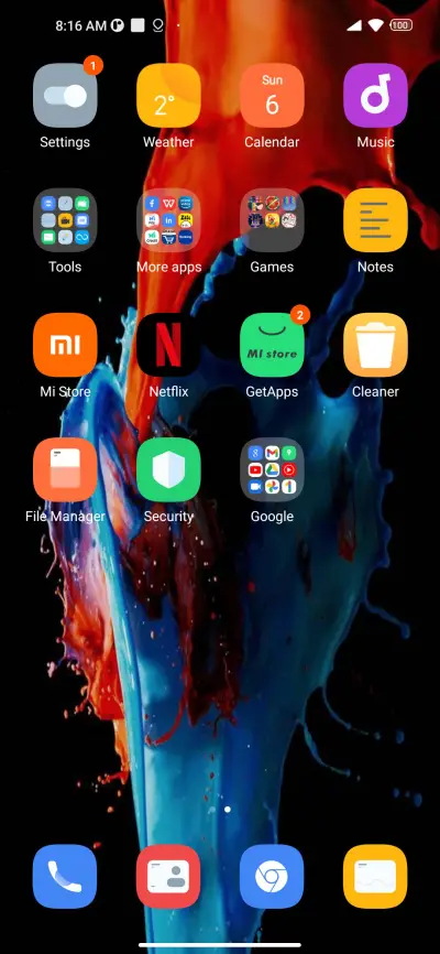 Raw v12 - Screenshot 3