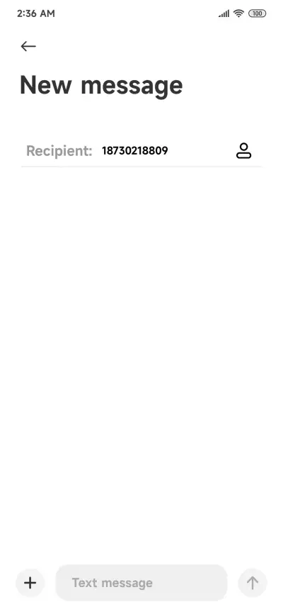 MiSans-Semibold - Screenshot 3