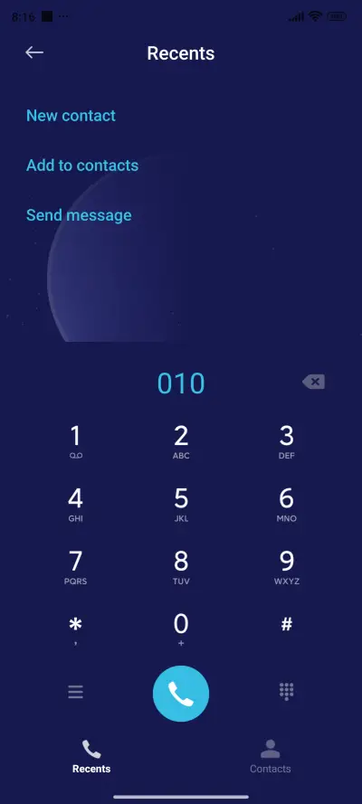 Blue Shadow Mirror - Screenshot 6