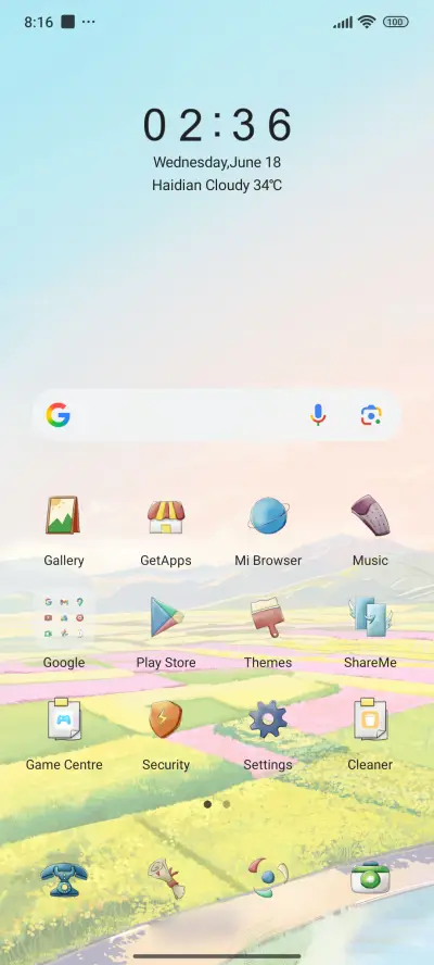 Sakura Journey - Screenshot 3