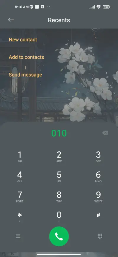 Flower rain - Screenshot 6