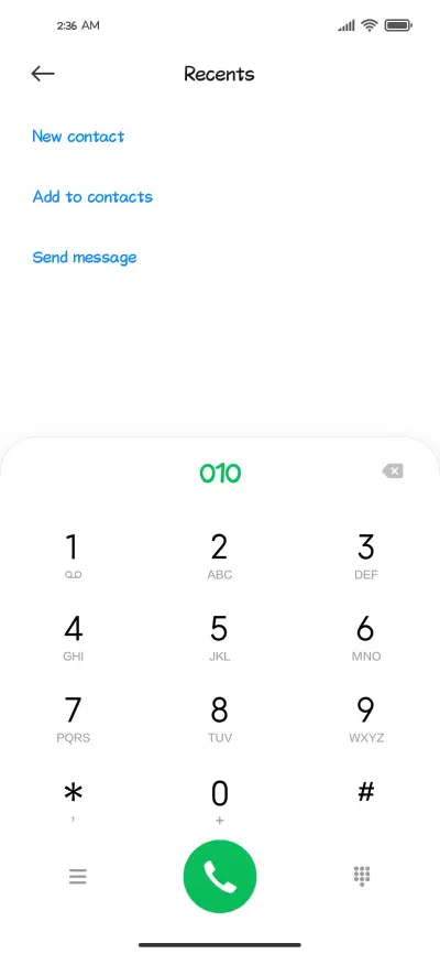 Molly Smiles - Screenshot 1