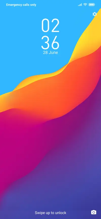 splash NY - Screenshot 1