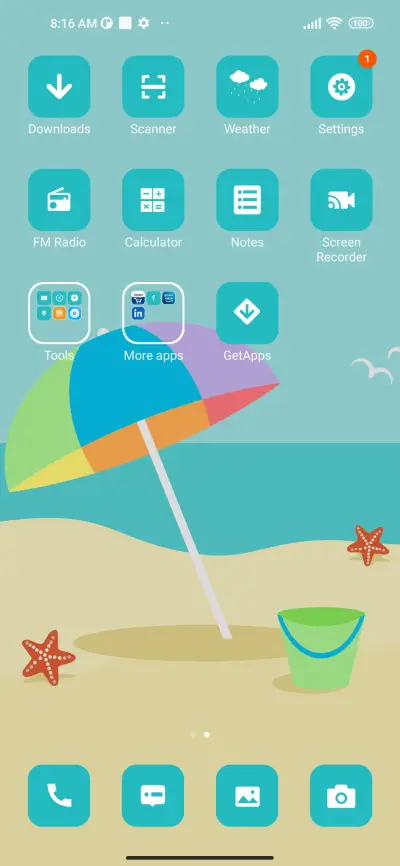Beachside - Screenshot 3