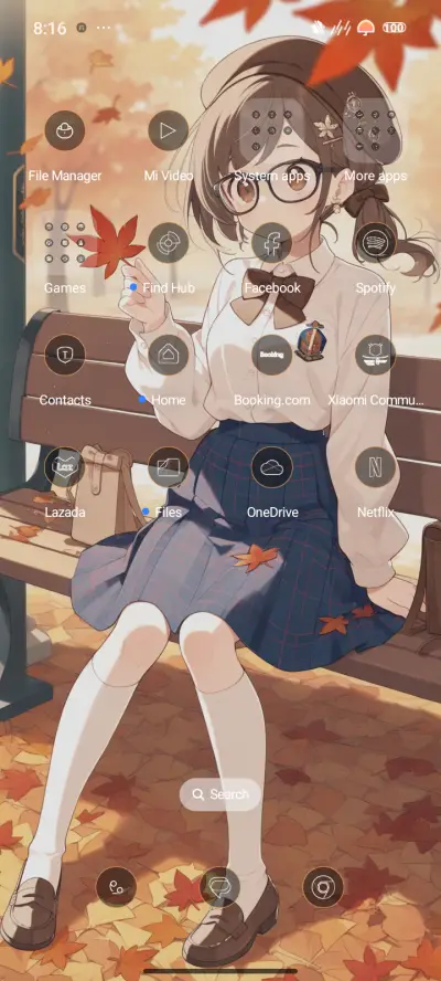 Autumn is coming - Screenshot 3