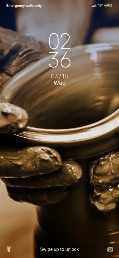 Pottery_3MDS - Screenshot 1