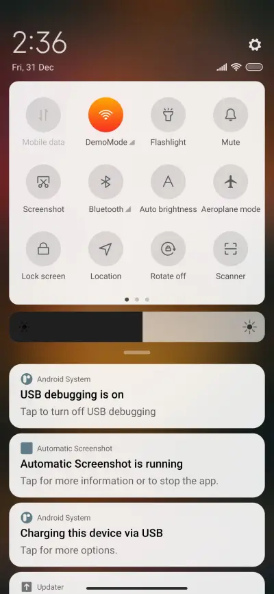 Lamp2 - Screenshot 5