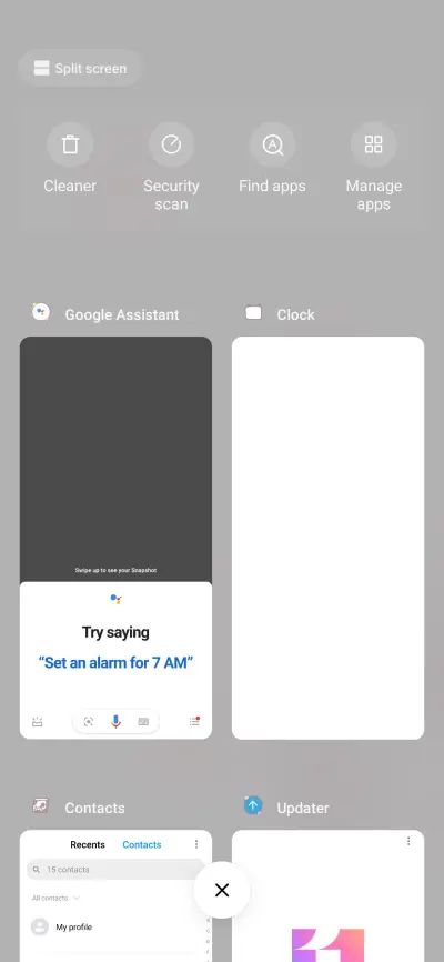 Ox duck - Screenshot 4