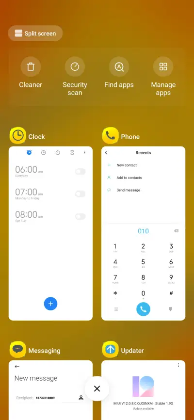 Yellow Fz - Screenshot 4