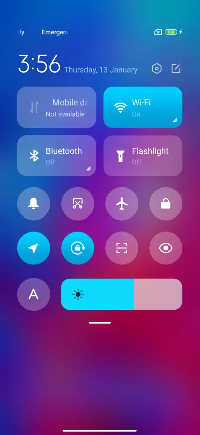 Clouds_one - Screenshot 5