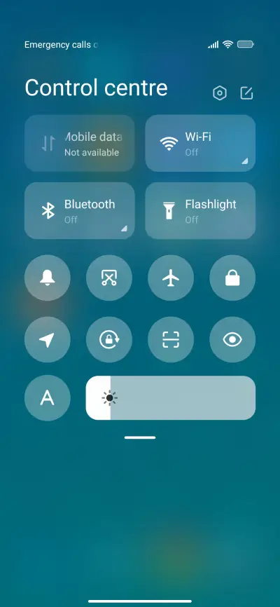 Cyanogen Mod CM12 - Screenshot 5