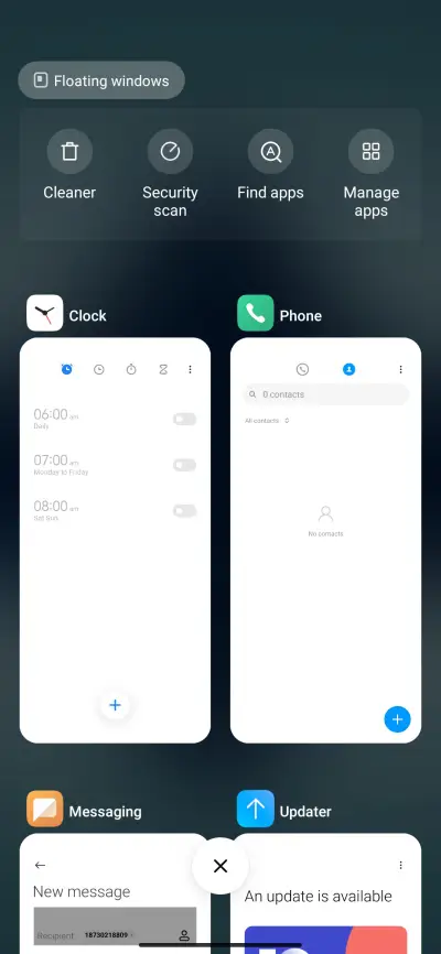 Square - Screenshot 4