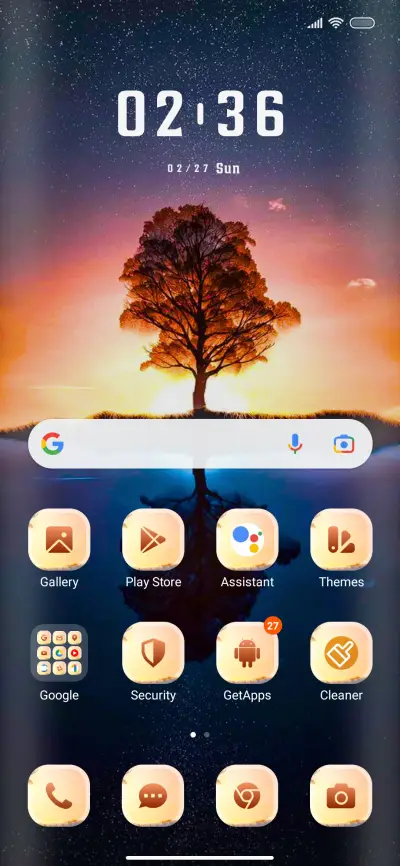 Scenery sam - Screenshot 2