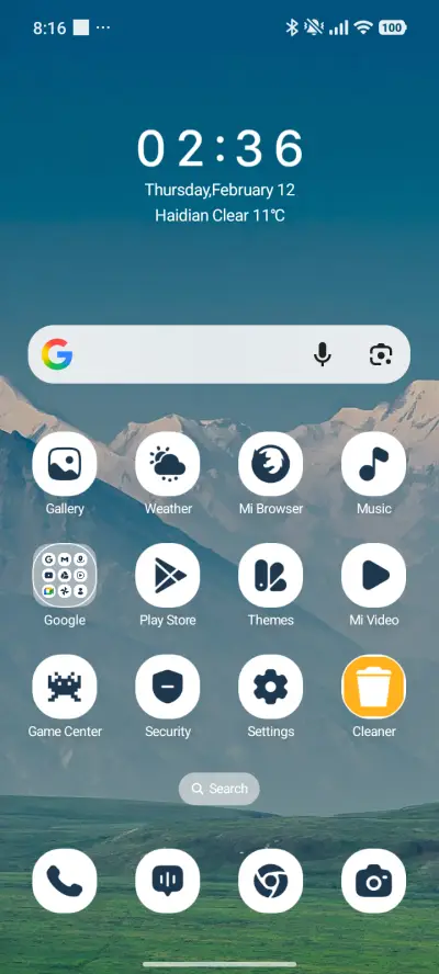 Glacier Meadow - Screenshot 2