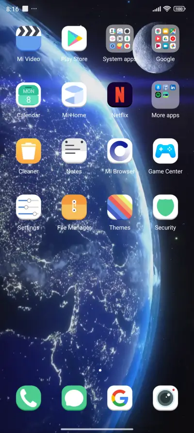 Universe Stars - Screenshot 4