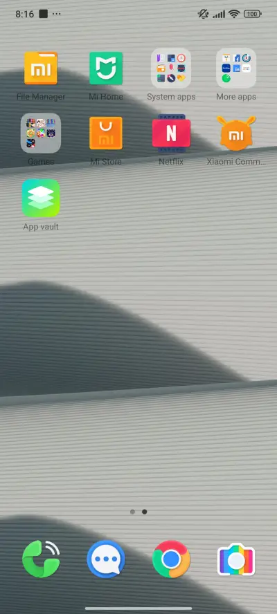 FloraV - Screenshot 3