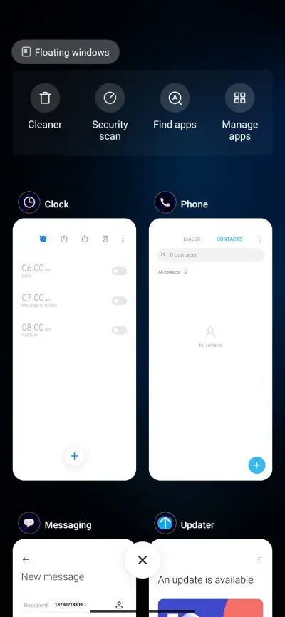 Spaces Dz - Screenshot 4