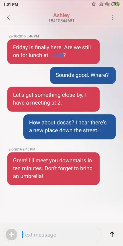 Light as Feather - Screenshot 8