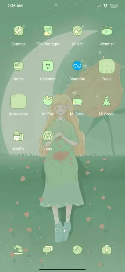 By Her Blooming - Screenshot 3