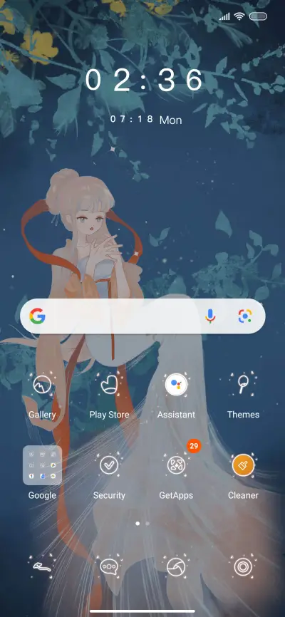 Merman beautiful - Screenshot 2