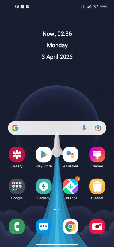 X-UI (KereHore) - Screenshot 2