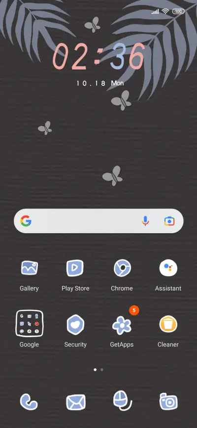 Showa girl - Screenshot 2