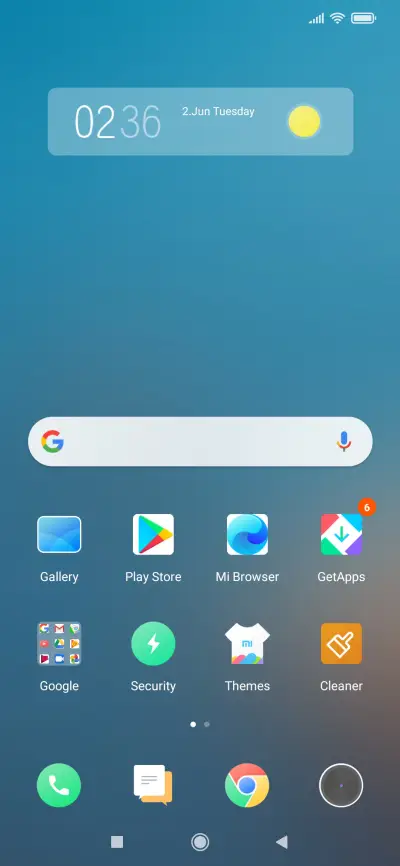 Soft Breeze - Screenshot 2