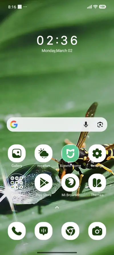 Nature Focus - Screenshot 2