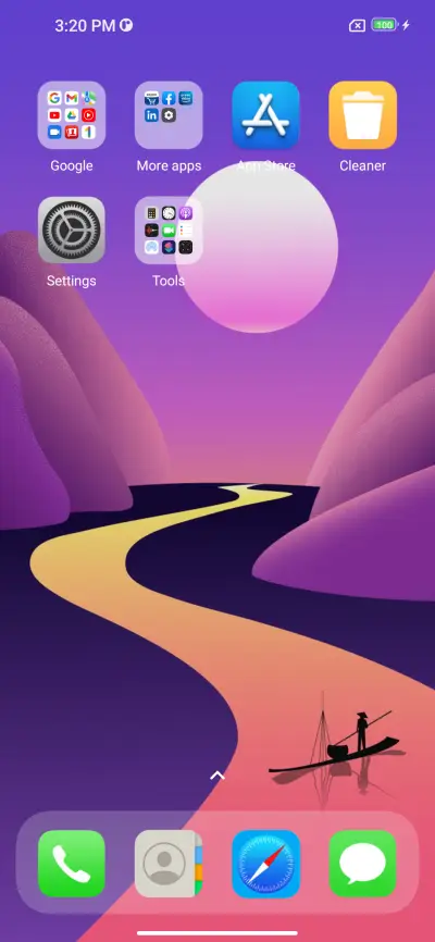 iPhoneX - Screenshot 3