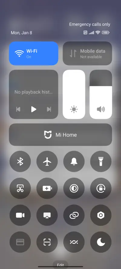 White anime world - Screenshot 5