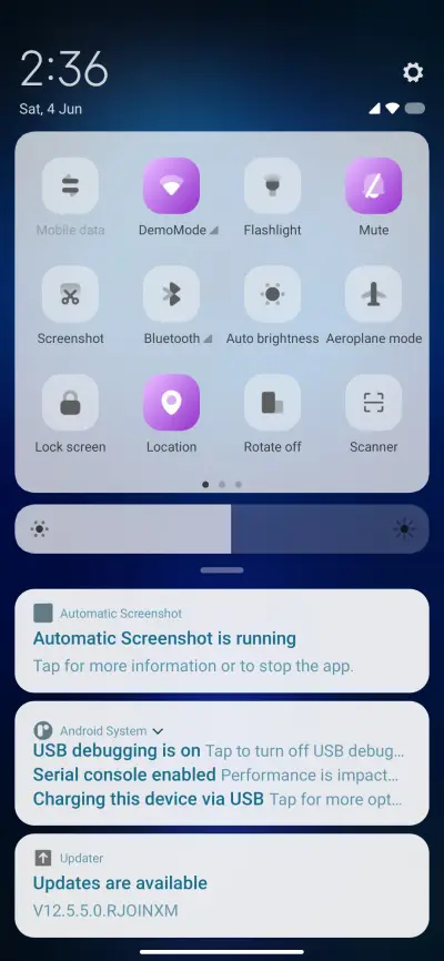 Technology - Screenshot 5