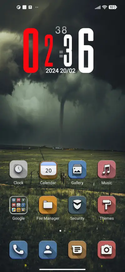 Colored v12 - Screenshot 2