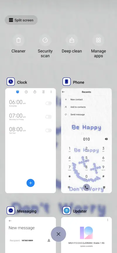 Pixel smiling face - Screenshot 4