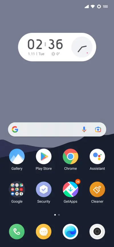 Lord v11 - Screenshot 2